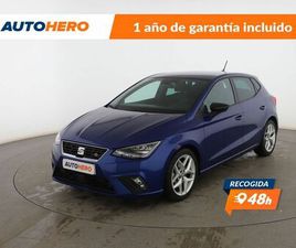 SEAT IBIZA 1.0 TSI FR GO