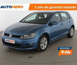 VOLKSWAGEN GOLF 1.6 TDI SPECIAL EDITION BLUEMOTION TECH