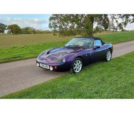 TVR GRIFFITH 1999 TVR GRIFFITH CONVERTOBLE SPORTS PETROL MANUAL