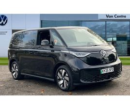 VOLKSWAGEN ID. BUZZ ID. BUZZ 210KW LIFE PRO 79KWH 5DR AUTO