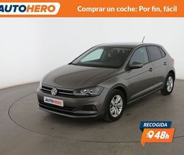 VOLKSWAGEN POLO 1.0 TSI ADVANCE
