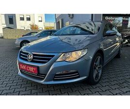 VOLKSWAGEN PASSAT CC BASIS(TÜV11,2026)CARPLAY