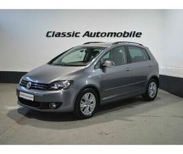 VOLKSWAGEN GOLF PLUS VI LIFE BMT *NAVI*EINPARKHILFE*AHK*