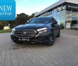 MERCEDES CLASSE E STATION WAGON E 220 E 220 D 4MATIC BREAK ALL-TERRAIN