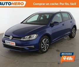 VOLKSWAGEN GOLF 1.6 TDI ADVANCE