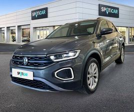 VOLKSWAGEN T-ROC 1.5 TSI 110KW (150CV) LIFE