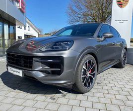 PORSCHE CAYENNE COUPE S PORSCHE CAYENNE S E-HYBRID COUPÉ