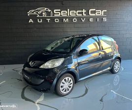 PEUGEOT 107 PEUGEOT 107 1.0 URBAN