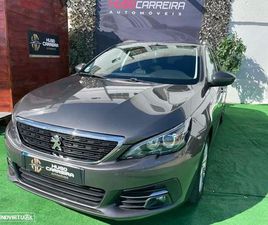 PEUGEOT 308 SW PEUGEOT 308 SW PURETECH 110 STOP & START STYLE