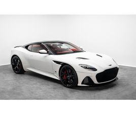 ASTON MARTIN DBS SUPERLEGGERA