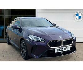 BMW SERIE 2 GRAN COUPE BMW 2 SERIES 220 M SPORT GRAN COUPE 1.5 4DR