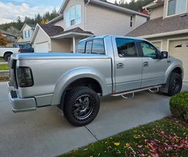 2005 FORD F-150 TUSCANY FTX – RARE LUXURY OFF-ROAD EDITION