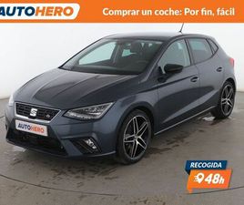 SEAT IBIZA 1.0 TSI FR PLUS