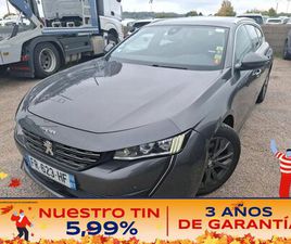 PEUGEOT 508 SW PEUGEOT 508 SW BUSINESS LINE BLUEHDI 96KW S&S 6VEL