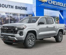 NEW 2026 CHEVROLET COLORADO 4WD Z71