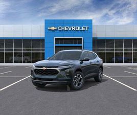 NEW 2026 CHEVROLET TRAX LT