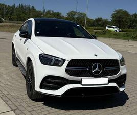 GLE COUPÉ 350DE 4MATIC AUT.