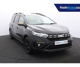2024 DACIA JOGGER 5DR 1.6 HEV HYBRID EXTREME AUTOMATIC ESTATE HYBRID AUTOMATIC