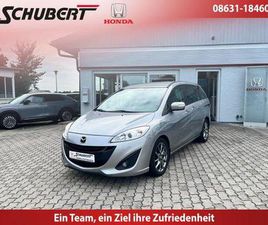 MAZDA 5 MAZDA 5 SENDO