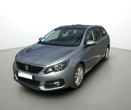 PURETECH 130 S&S EAT8 ACTIVE BUSINE 5 PORTES (MARS 2019) (CO2 117)