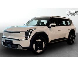 KIA EV9 RWD 7-SITS BUSINESS ED - OP LEASE FR 6213KR/MÅN EX.