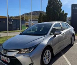 TOYOTA COROLLA COROLLA MY22 1, 5TNGA 6MT 123HP