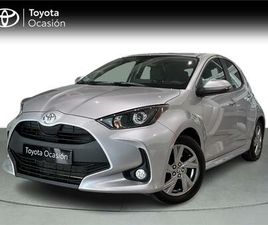 TOYOTA YARIS ACTIVE PLUS