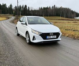 1.0 T-GDI DCT ESSENTIAL AUTOMAT BACKKAMERA VHJUL