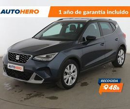 SEAT ARONA 1.0 TSI XPERIENCE