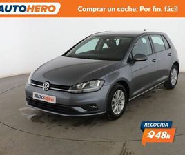 VOLKSWAGEN GOLF 1.6 TDI BUSINESS BLUEMOTION