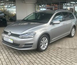 VOLKSWAGEN GOLF SW VOLKSWAGEN GOLF 1.4 TSI 92KW DSG BMT COMFORTLINE VARIANT