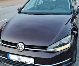 VOLKSWAGEN GOLF 2.0 TDI COMFORTLINE VARIANT COMFORTLINE