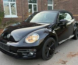 VOLKSWAGEN BEETLE CABRIO VOLKSWAGEN BEETLE CABRIOLET ALLSTAR BMT/START-STOPP/EURO6