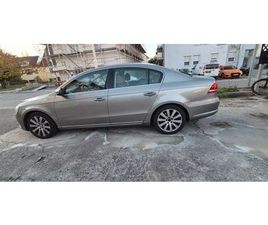 VOLKSWAGEN PASSAT 3.6 V6 DSG 4MOTION HIGHLINE HIGHLINE