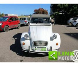 CITROEN 2CV 6 SPECIAL