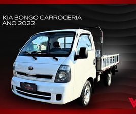 KIA BONGO KIA BONGO 2.5 STD RS SEM CARROCERIA K788