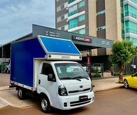 KIA BONGO KIA BONGO 2.5 STD RS SEM CARROCERIA K798