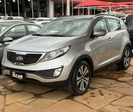 KIA SPORTAGE TMHEV EXP GASOLINA