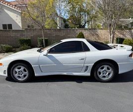 MITSUBISHI 3000 GT 1991 MITSUBISHI 3000GT