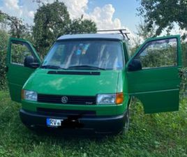 VOLKSWAGEN TRANSPORTER T4 CALIFORNIA VOLKSWAGEN T4 ÄHNLICH CALIFORNIA