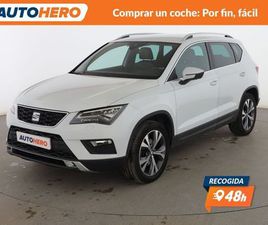 SEAT ATECA 2.0 TDI XCELLENCE 4DRIVE
