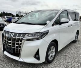 TOYOTA ALPHARD TOYOTA ALPHARD 2,5L 2023