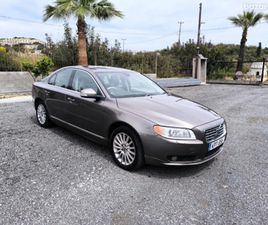 VOLVO S80 VOLVO S80 2,5L 2007