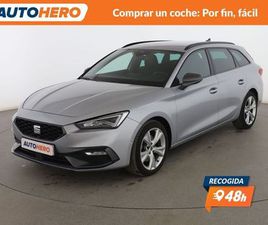 SEAT LEON 2.0 TDI FR GO