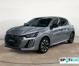 PEUGEOT 208 HYBRID 110 EDCS6 ALLURE