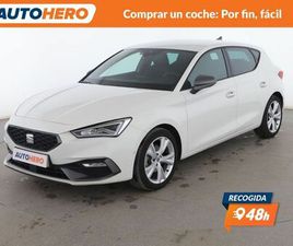 SEAT LEON 1.5 ETSI ACT FR MHEV