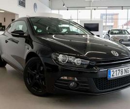 VOLKSWAGEN SCIROCCO SCIROCCO 1.4 TSI
