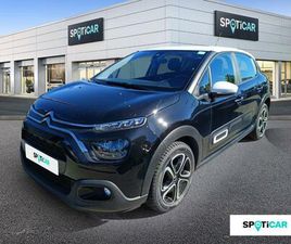 CITROEN C3 PURETECH 83 S&S BVM5 SHINE