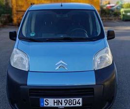 CITROEN NEMO COMBI 1.4 MULTISPACE