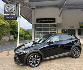 MAZDA CX-3 MAZDA CX-3 2.0 SKYACTIV-G SPORTS-LINE AUTOMATIK F1 MJENJAČ HUD KAMERA, 2019 GOD.